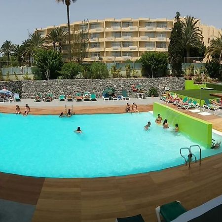 Apartamentos Los Aguacates 플라야 델 잉글스 외부 사진