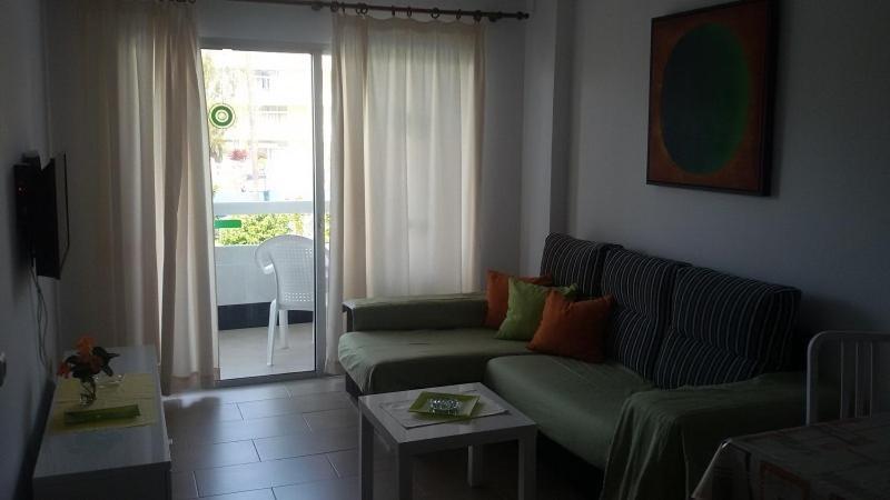 Apartamentos Los Aguacates 플라야 델 잉글스 객실 사진