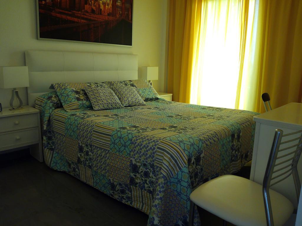 Apartamentos Los Aguacates 플라야 델 잉글스 외부 사진