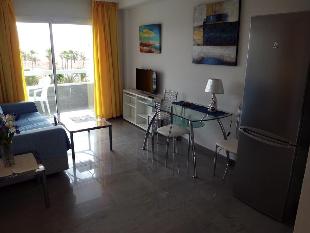 Apartamentos Los Aguacates 플라야 델 잉글스 외부 사진