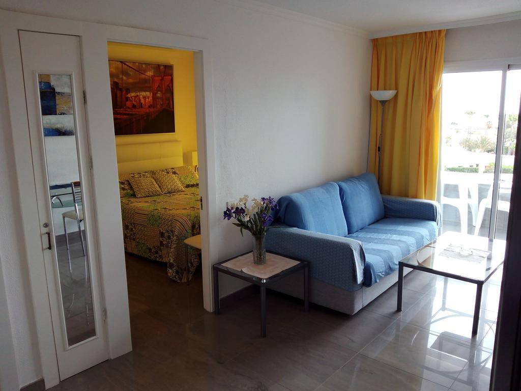 Apartamentos Los Aguacates 플라야 델 잉글스 외부 사진
