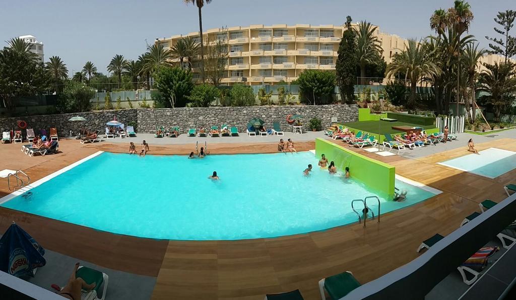 Apartamentos Los Aguacates 플라야 델 잉글스 외부 사진