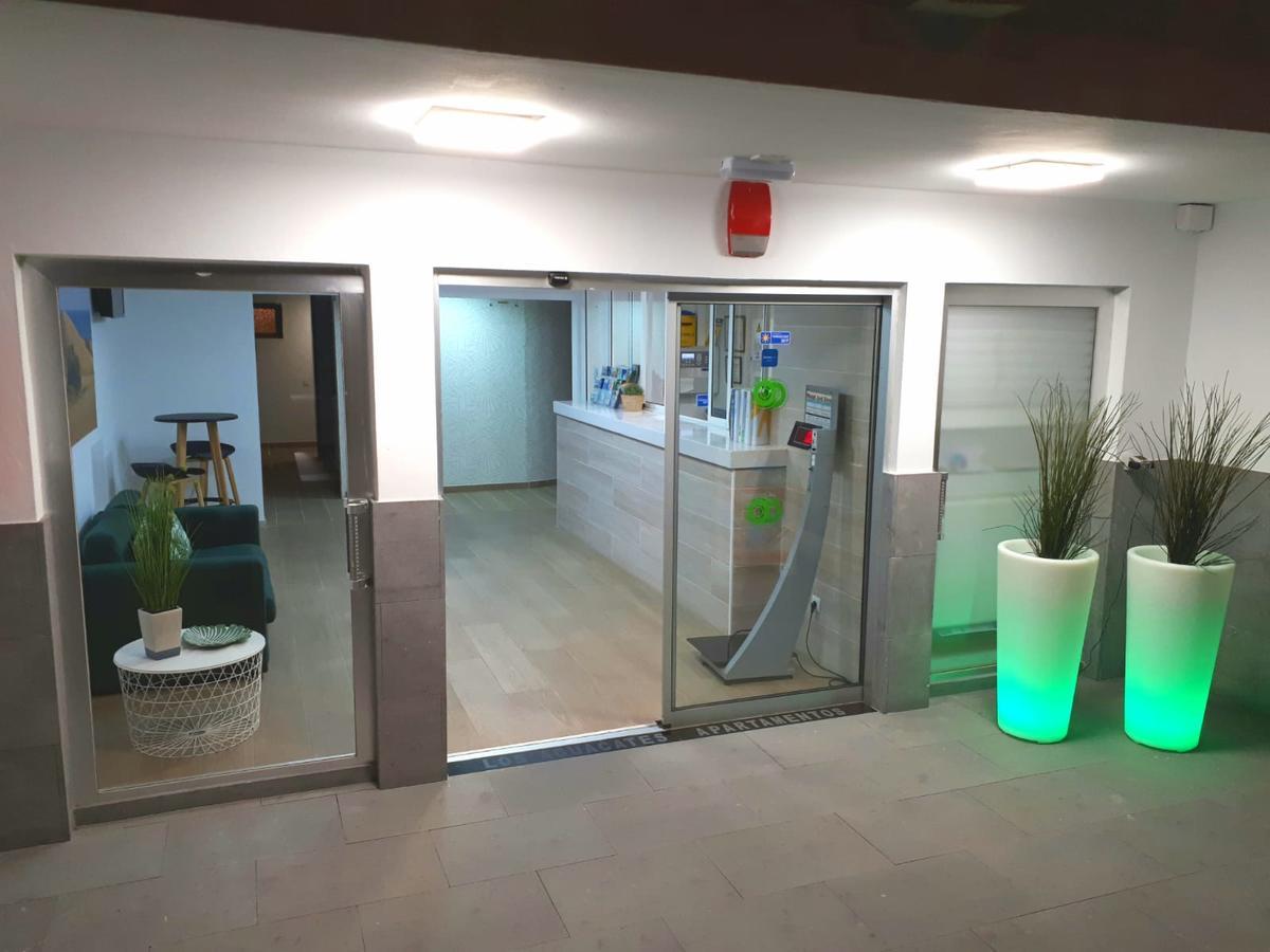 Apartamentos Los Aguacates 플라야 델 잉글스 외부 사진
