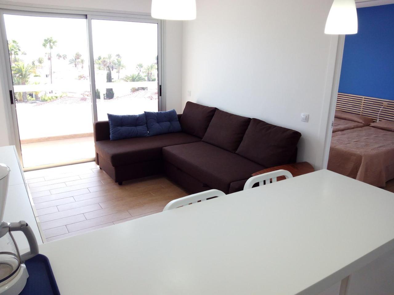Apartamentos Los Aguacates 플라야 델 잉글스 외부 사진