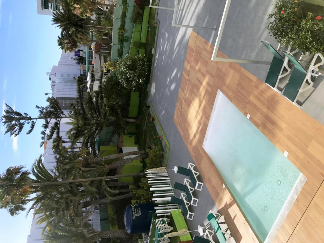 Apartamentos Los Aguacates 플라야 델 잉글스 외부 사진