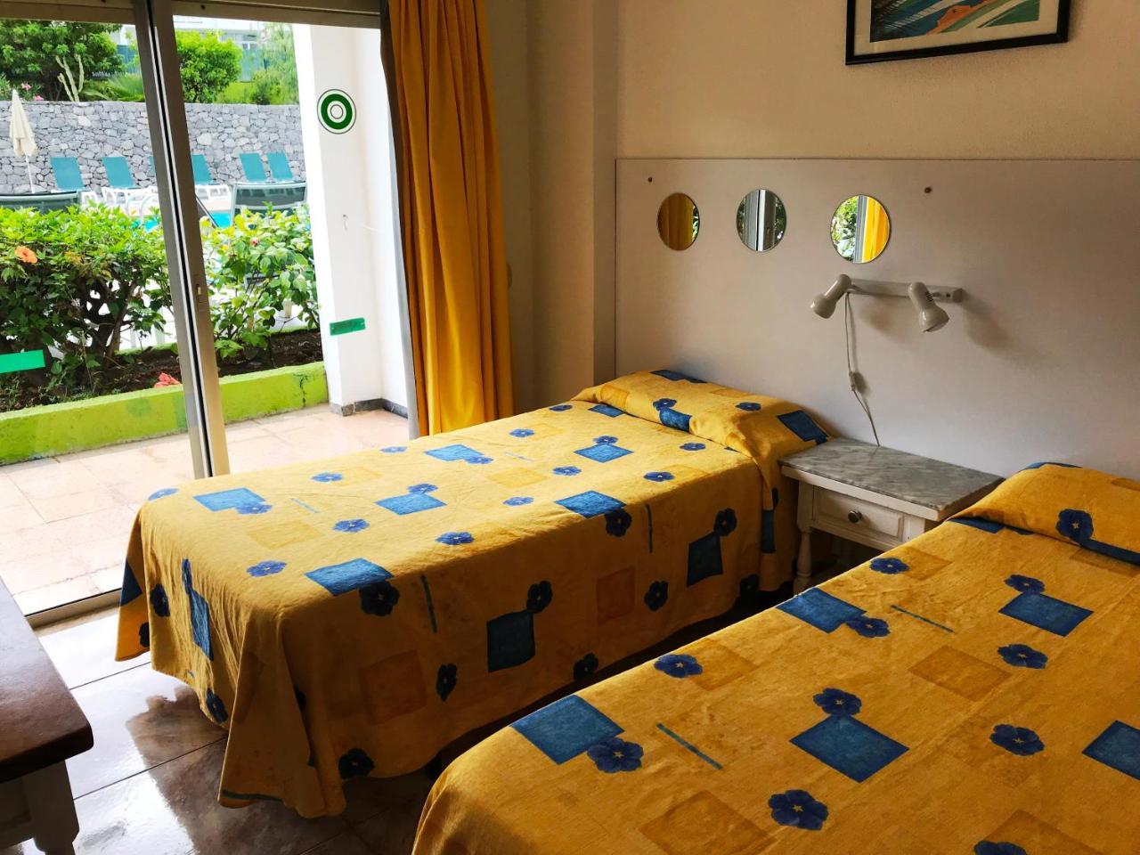 Apartamentos Los Aguacates 플라야 델 잉글스 외부 사진