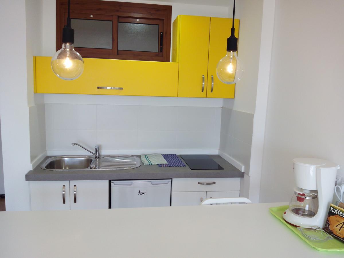 Apartamentos Los Aguacates 플라야 델 잉글스 외부 사진