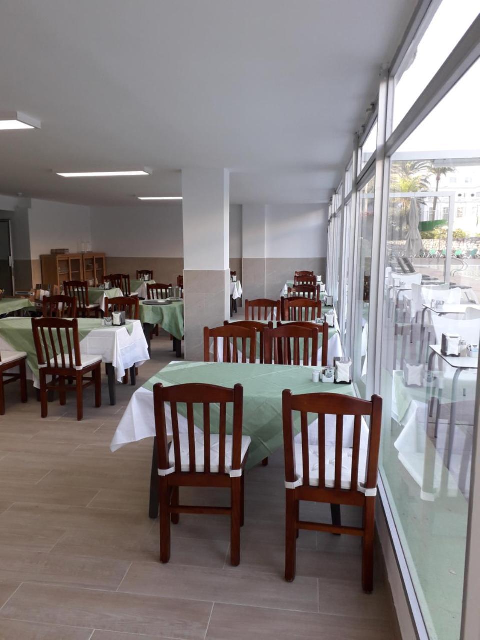 Apartamentos Los Aguacates 플라야 델 잉글스 외부 사진