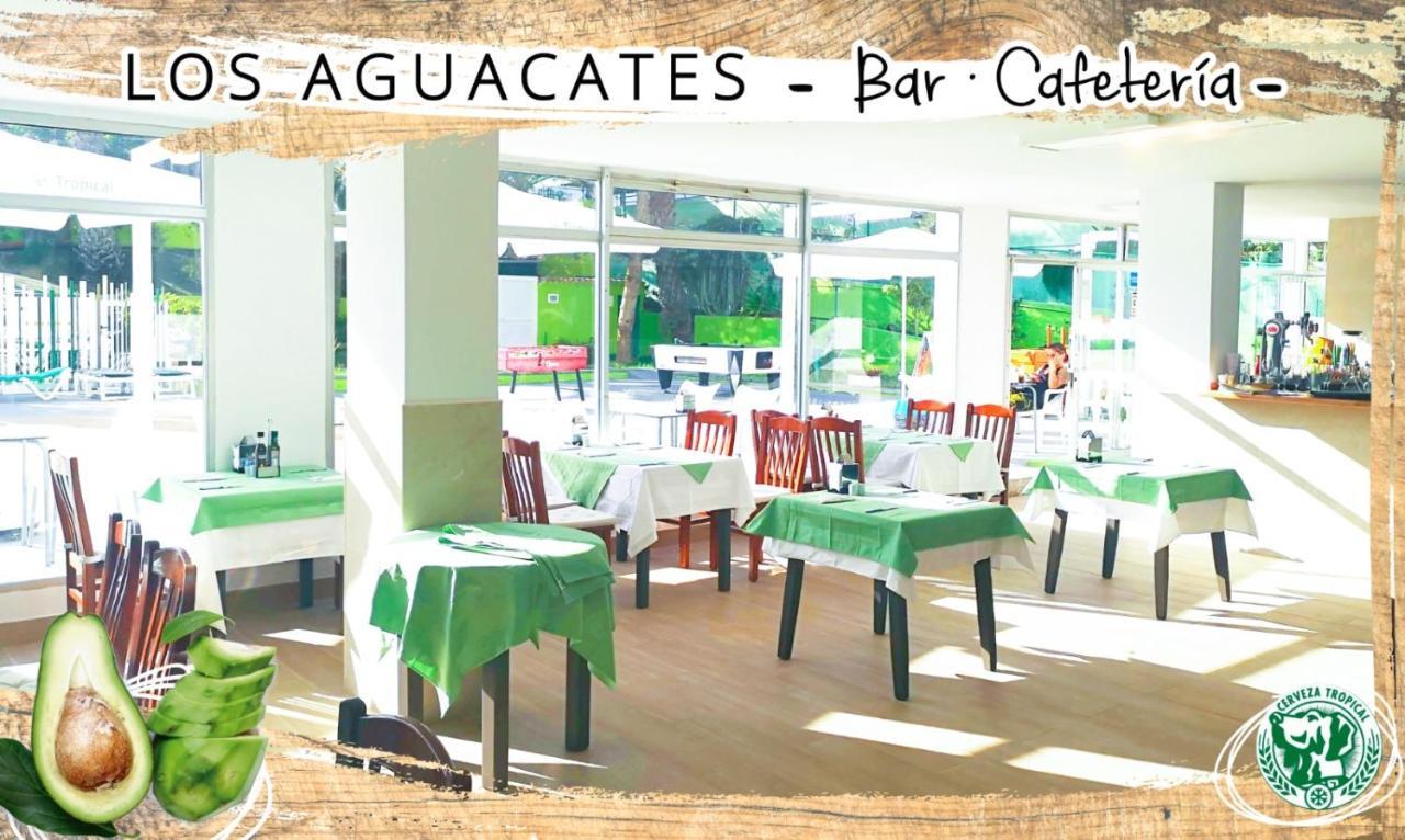 Apartamentos Los Aguacates 플라야 델 잉글스 외부 사진